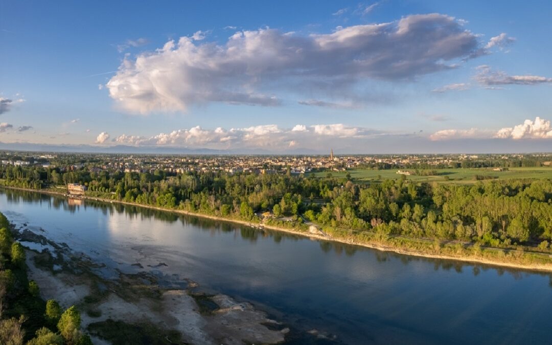 Cuori Olimpici a Cremona, il grande Po protagonista – www.lombardianotizie.online