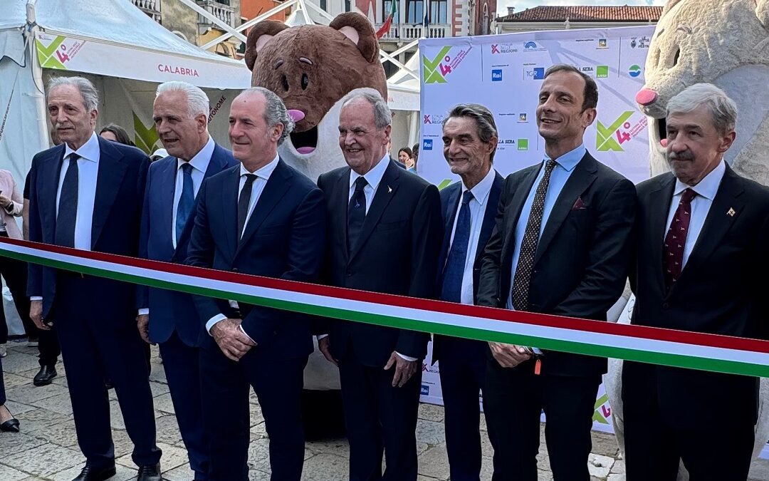 Festival Regioni Lombardia chiede federalismo fiscale e autonomia – www.lombardianotizie.online