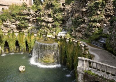 Riapre la Grotta di Diana a Villa d’Este – – www.visitlazio.com