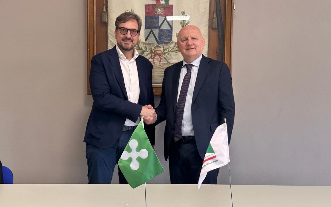 Alleanza tra Lombardia ed Emilia-Romagna per l’economia – www.lombardianotizie.online