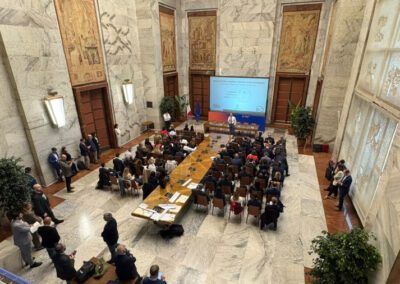 al Mimit il primo Policy Hackathon Nazionale dedicato alle startup italiane – www.mimit.gov.it