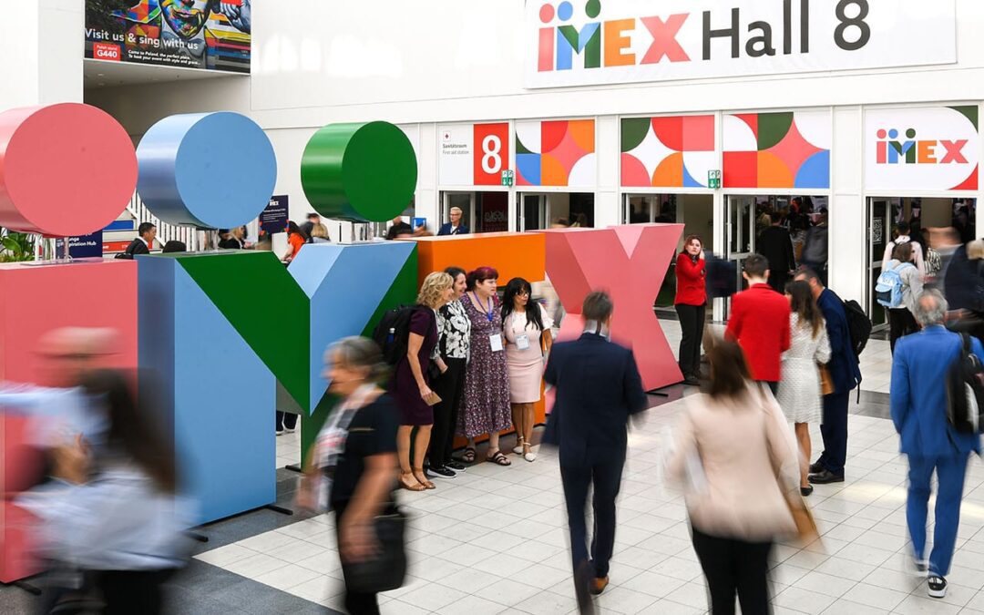 Il Lazio alla Fiera Imex 2025 di Francoforte – VisitLazio – www.visitlazio.com