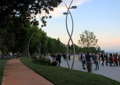 Desenzano del Garda, inaugurata la nuova passeggiata lungolago – www.lombardianotizie.online
