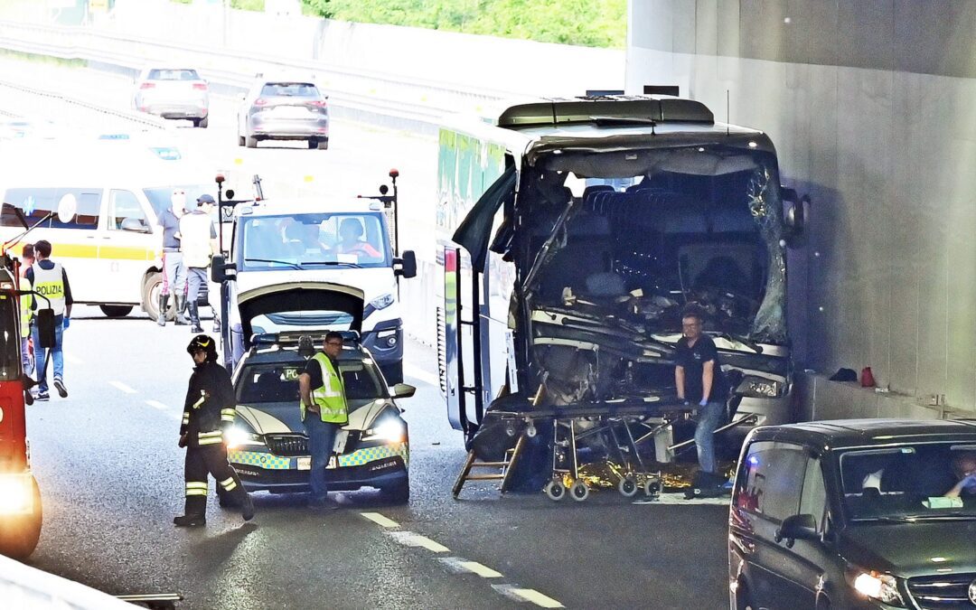 Incidente Lomazzo, il cordoglio della Regione Lombardia – www.lombardianotizie.online