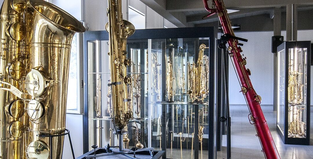 Riapre il Museo del Saxofono a Fiumicino – VisitLazio – www.visitlazio.com