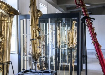 Riapre il Museo del Saxofono a Fiumicino – VisitLazio – www.visitlazio.com