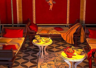 La Scatola Archeologica della Domus Aventino – VisitLazio – www.visitlazio.com