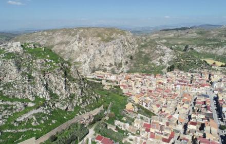Frane, al via i lavori di messa in sicurezza in contrada Bonifacio a Montallegro