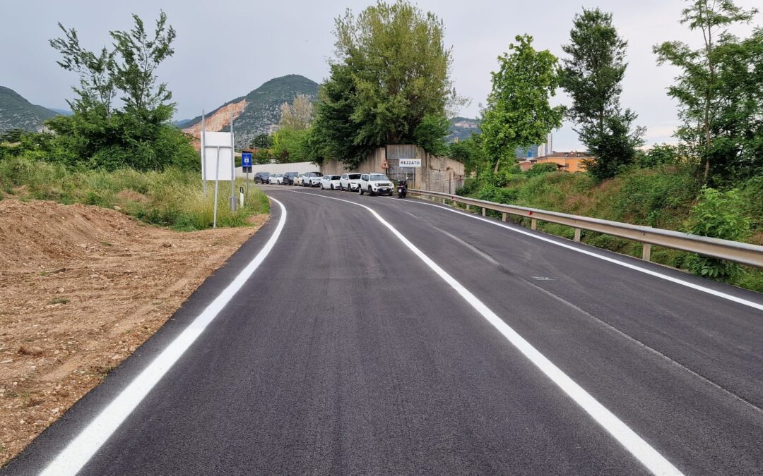 Brescia, riapre la strada SP67 tra Rezzato e Castenedolo – www.lombardianotizie.online