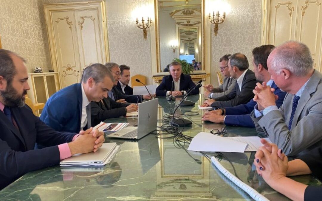 Porto di Genova, via libera MIT a ricambio generazionale Culmv – www.mit.gov.it