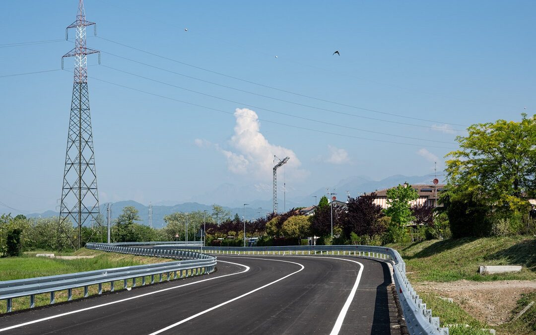 Inaugurata la Variante di Boltiere/Bg finanziata da Regione – www.lombardianotizie.online