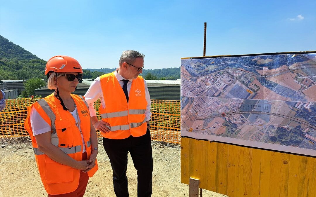 Collegamento Bergamo-Lecco, Terzi: avanti lavori Variante Cisano – www.lombardianotizie.online