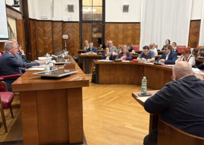 Urso, “Monitoreremo impegni azienda su indotto” – www.mimit.gov.it