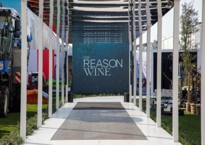 Vinitaly. Lollobrigida presenta in anteprima "The Reason Wine" – www.masaf.gov.it