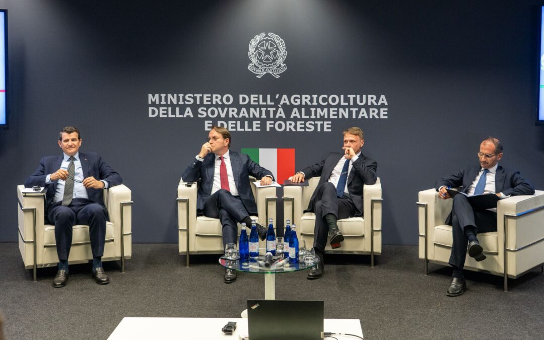 Vinitaly. Lollobrigida: con il Commissario Várhelyi diciamo no alla criminalizzazione del vino – www.masaf.gov.it