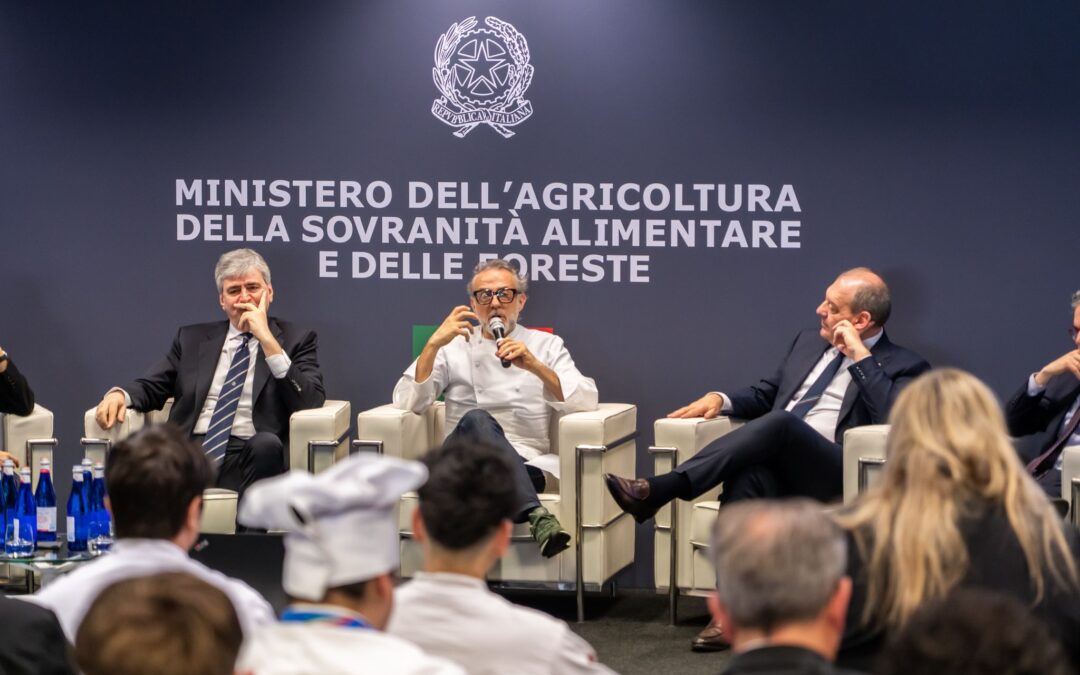 Vinitaly. Sottosegretario La Pietra, cucina italiana patrimonio Unesco sarà giusto riconoscimento a cultura ed agricoltura italiane – www.masaf.gov.it