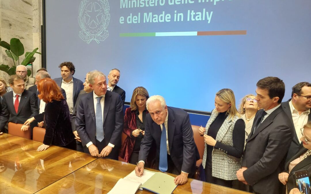 Vertenza Beko, accordo siglato. Giani: “Un punto di partenza, non di arrivo”
                         – www.toscana-notizie.it