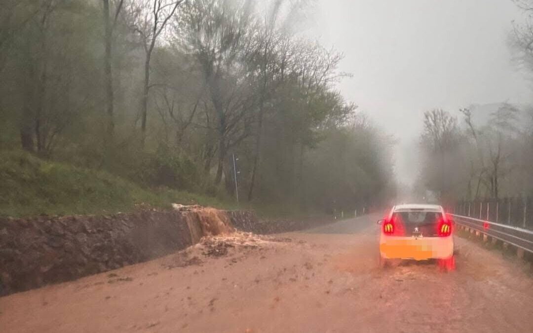 Maltempo, sopralluogo Fontana a Induno Olona dopo nubifragio – www.lombardianotizie.online