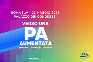 ForumPA 2025: la Regione Emilia-Romagna in prima linea per discutere di innovazione pubblica – imprese.regione.emilia-romagna.it
