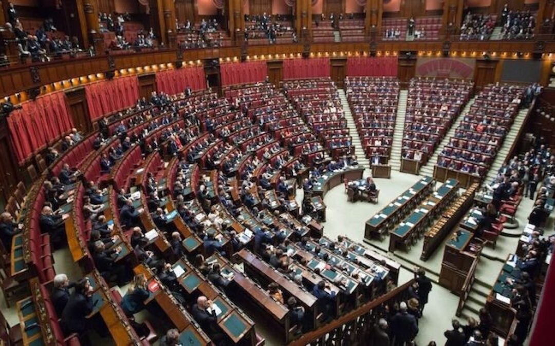 Question Time: il ministro Salvini nell’Aula di Montecitorio – www.mit.gov.it