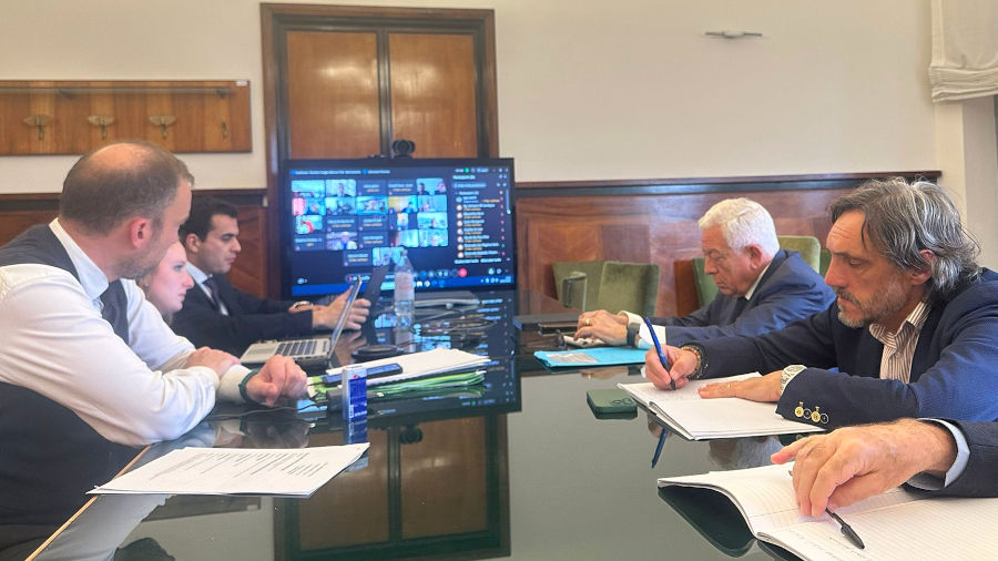 si attende adempimento della Regione sul piano energetico. Nuovo tavolo quando sarà conclusa istruttoria – www.mimit.gov.it