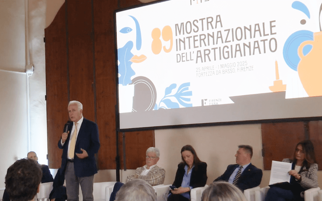 MIDA, Giani: “Mostra è nel nostro dna. Pronti ad aumentare capitale in Firenze Fiera”  
                         – www.toscana-notizie.it