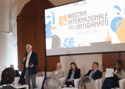 MIDA, Giani: “Mostra è nel nostro dna. Pronti ad aumentare capitale in Firenze Fiera”
– www.toscana-notizie.it