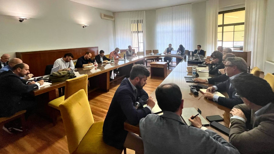 primo tavolo al Mimit per individuare nuovo acquirente – www.mimit.gov.it
