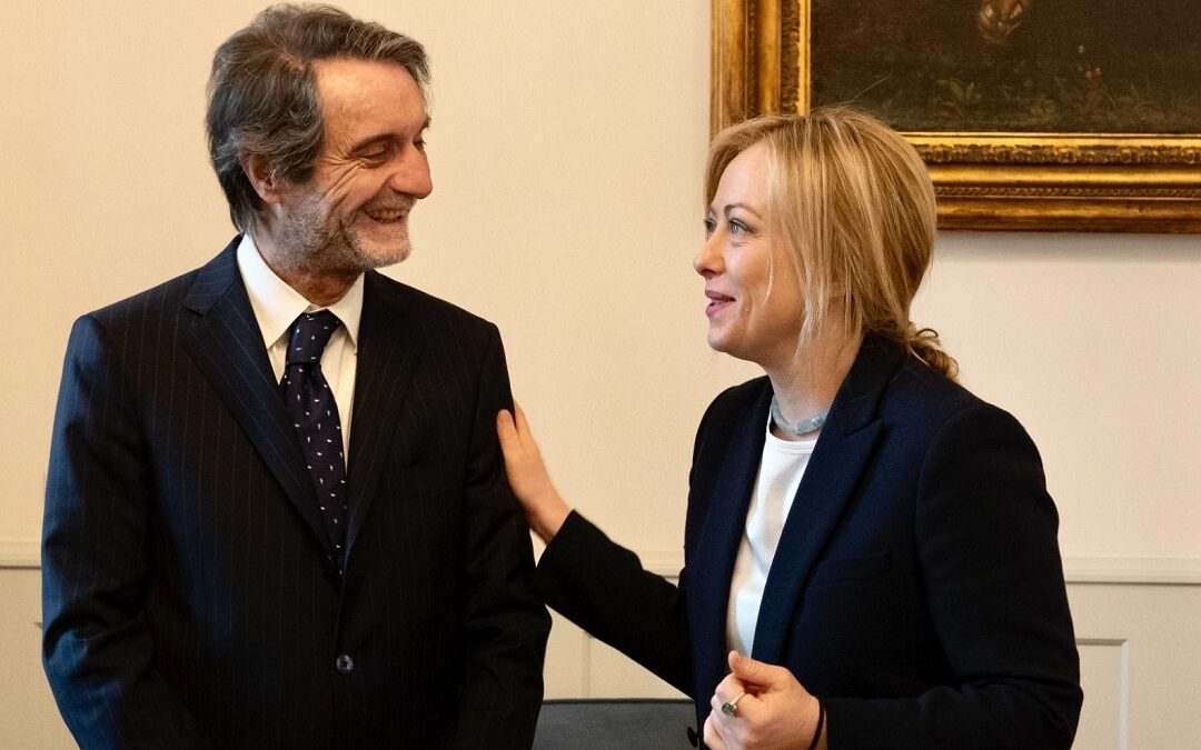 Dazi incontro Meloni Trump, Fontana è ottimista – www.lombardianotizie.online