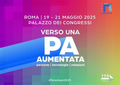 Il PR FESR Lazio presente al FORUM PA 2025 – www.lazioeuropa.it