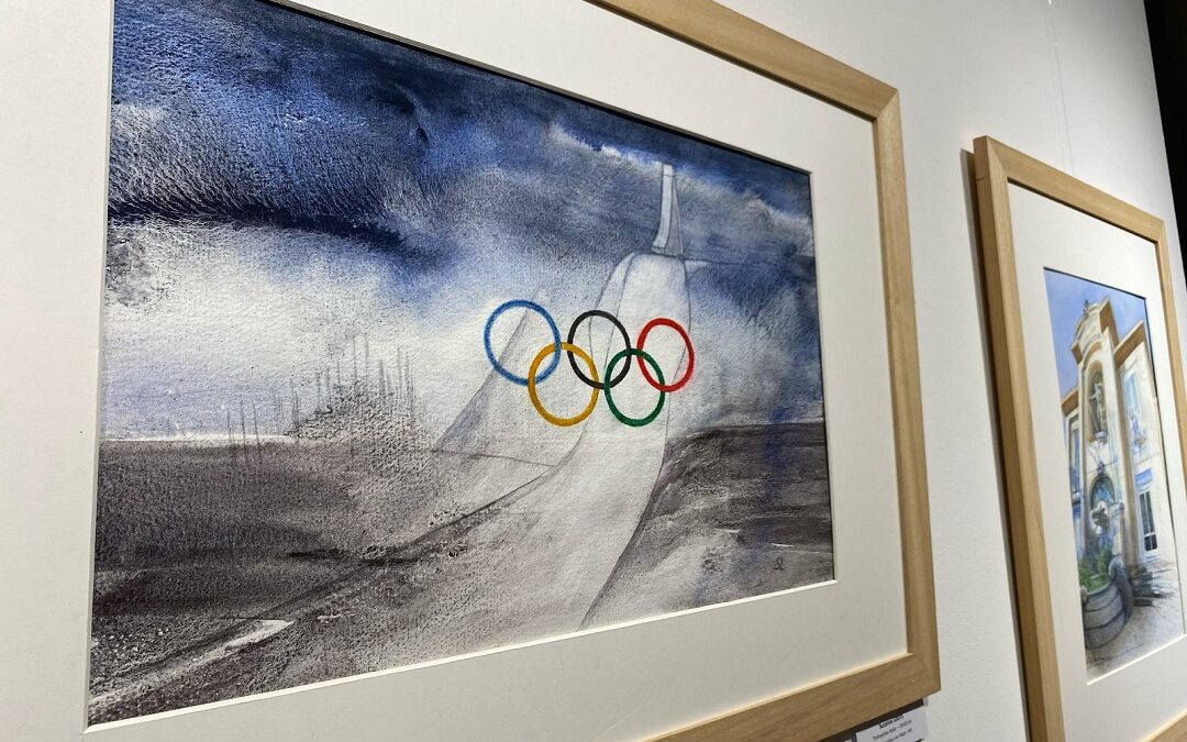 in Regione mostra di acquerello su Olimpiadi – www.lombardianotizie.online