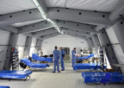 Dalla Lombardia letti ospedalieri all’Ucraina per scopi umanitari – www.lombardianotizie.online