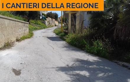 Realmonte, interventi nel centro abitato contro le frane