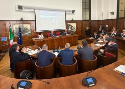 azienda presenta al Mimit Piano industriale, investimenti per oltre 560mln – www.mimit.gov.it