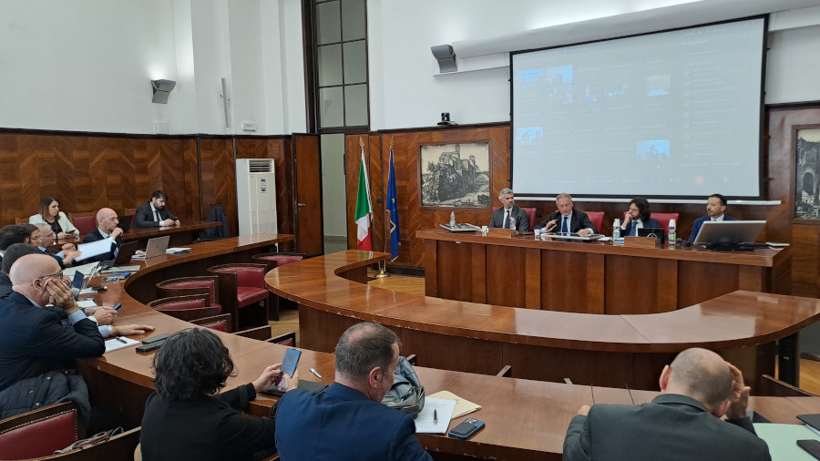 raggiunta l’intesa sull’Accordo di programma a Piombino – www.mimit.gov.it