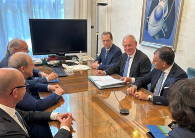 firmato al Mimit Accordo di Sviluppo STM per il sito di Catania – www.mimit.gov.it