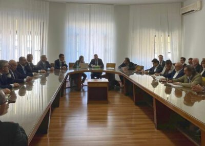 tavolo al Mimit, obiettivo continuità produttiva e tutela lavoratori – www.mimit.gov.it