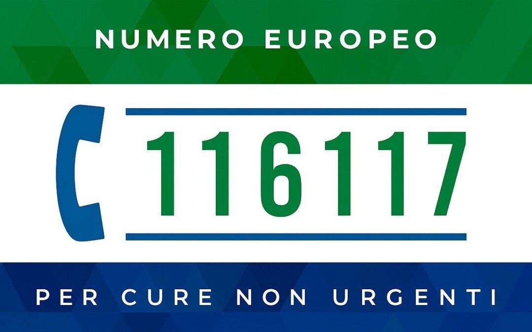 Umbria: nasce la centrale operativa 116117 per le cure mediche non urgenti – www.regione.umbria.it
