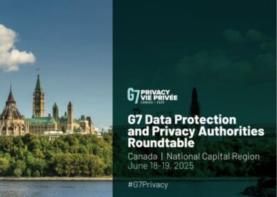 COMUNICATO STAMPA – Al via a Ottawa il quinto G7 delle Autorità privacy – www.gpdp.it