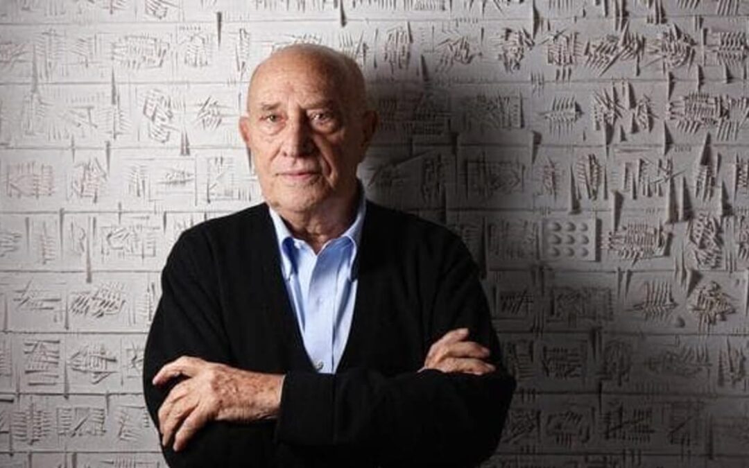 La Regione Umbria saluta il maestro Arnaldo Pomodoro: Bori, “un artista che ha lasciato il segno anche qui da noi” – www.regione.umbria.it