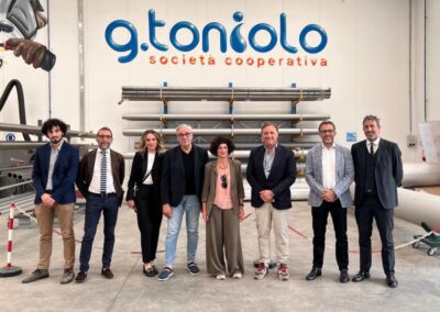 La Toniolo di Grosseto, prima coop a usufruire del Fondo Sviluppo Cooperazione Toscana
– www.toscana-notizie.it