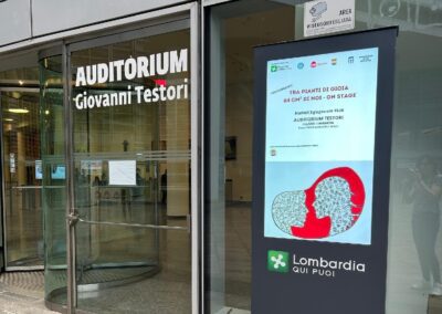 Donazione organi, a Palazzo Lombardia la pièce ‘Tra-Pianti di gioia’ – www.lombardianotizie.online
