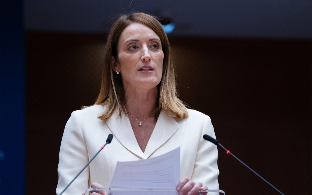 Opening: 21-22 May 2025 plenary session | News – www.europarl.europa.eu