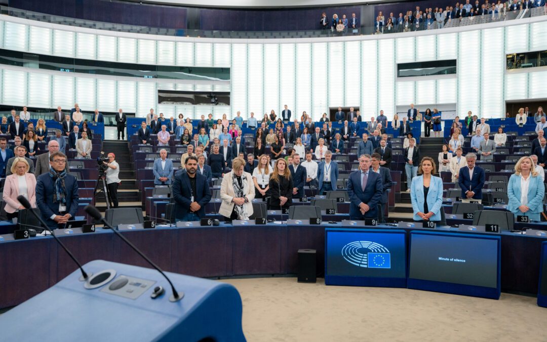 “Schools must remain safe spaces of learning and growth – never of fear” | News – www.europarl.europa.eu