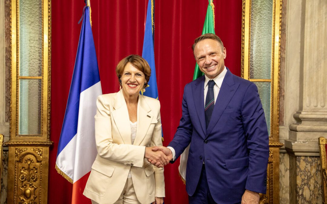 Francia e Italia condividono l'impegno comune per il futuro dell'agricoltura europea ed esprimono le stesse preoccupazioni sull'impatto dell'accordo tra Unione Europea e Mercosur, così come sui rischi di una PAC futura senza un bilancio dedicato, per il settore agricolo europeo. – www.masaf.gov.it