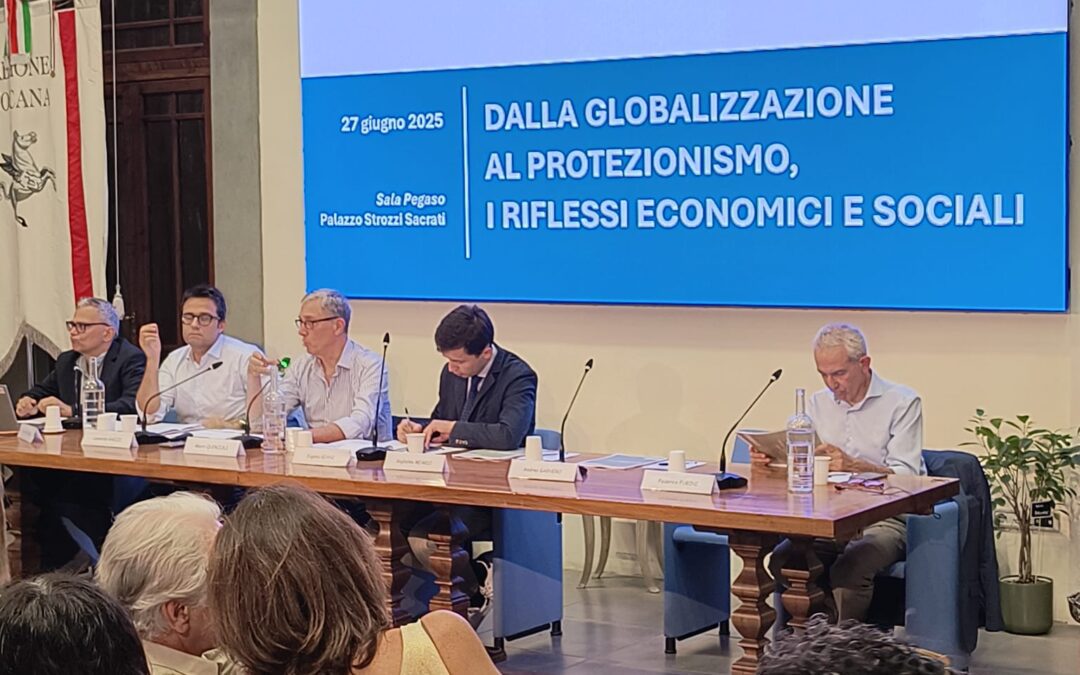 Rapporto Irpet, l’economia toscana tiene ma emergono segnali di rallentamento
– www.toscana-notizie.it