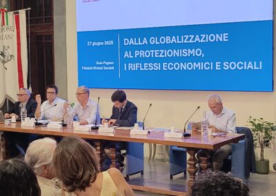 Rapporto Irpet, l’economia toscana tiene ma emergono segnali di rallentamento
– www.toscana-notizie.it