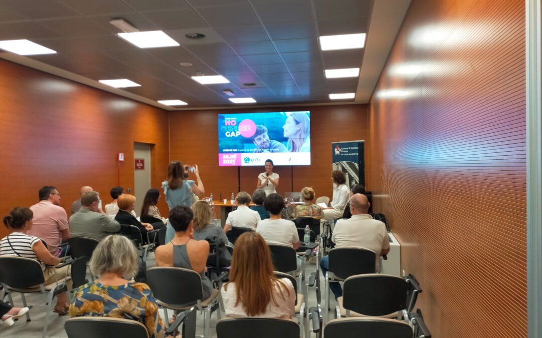 Certificazione parità di genere, “Strumento utile nella battaglia per l’uguaglianza”
– www.toscana-notizie.it