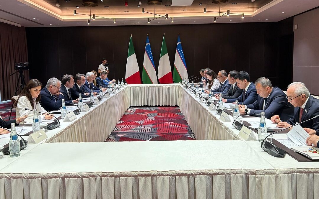 Missione Uzbekistan, firmato accordo Lombardia-Samarcanda – www.lombardianotizie.online