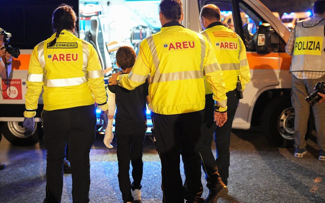 Gaza, a Progetto Arca la gestione dei doni per i bimbi in Lombardia – www.lombardianotizie.online